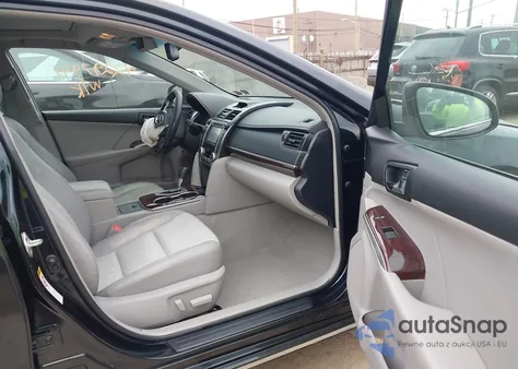 2012 Toyota Camry Xle V6 from USA, damaged, VIN 4T1BK1FK6CU001440